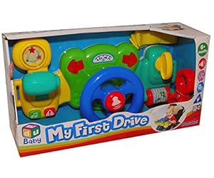 MY FIRST DRIVE