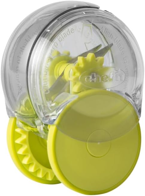 Chef'n GarlicZoom Garlic Chopper