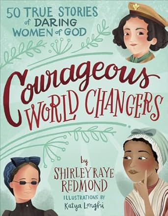 COURAGEOUS WORLD TRAVELLERS