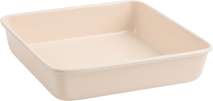 Trudeau Resistall Square Pan, 0.8mm - Metal