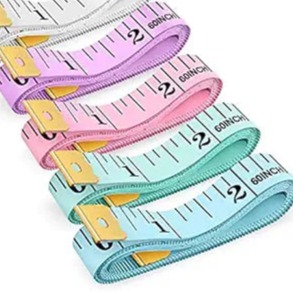 340A TAPE MEASURE ASSOTED COLORS