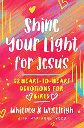 SHINE YOUR LIGHT FOR JESUS