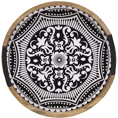 Gourmet Basics Kensington Round Lazy Susan