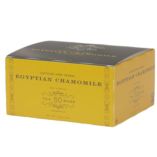 EGYPTIAN CHAMOMILE TEABAGS CAFF-FREE