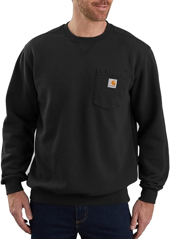 Carhartt Crewneck Long Sleeve