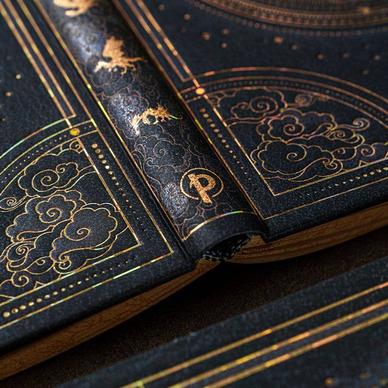 Paperblanks Shadows of Navarre Hardcover (Fourth Wing): Ultra / Lined