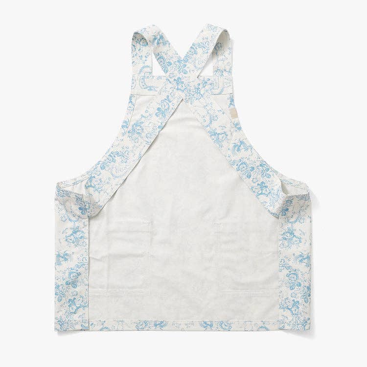 The Limited Edition Floral Smock - LoveShackFancy x H&B Vintage Sea Smock