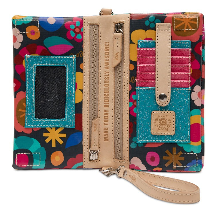 Uptown Crossbody - Amelie - CONSUELA
