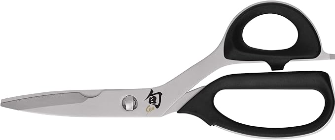 Pull Apart Kitchen Shears with Bone Notch