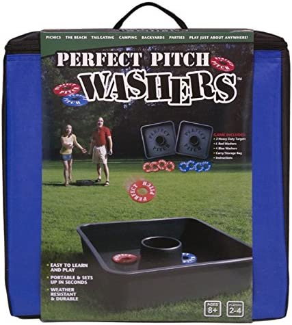 PERFECT PITCH WASHERS