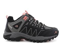 PM005242-522 Dutton Low Charcoal/Pink