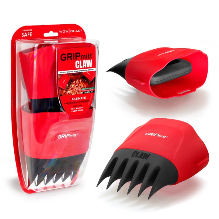 Grip Mitt Claw