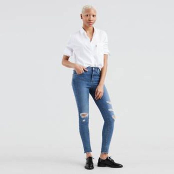 720 Levis High Rise Super Skinny Women's Jeans