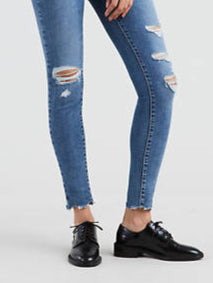 720 Levis High Rise Super Skinny Women's Jeans