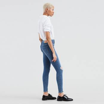720 Levis High Rise Super Skinny Women's Jeans