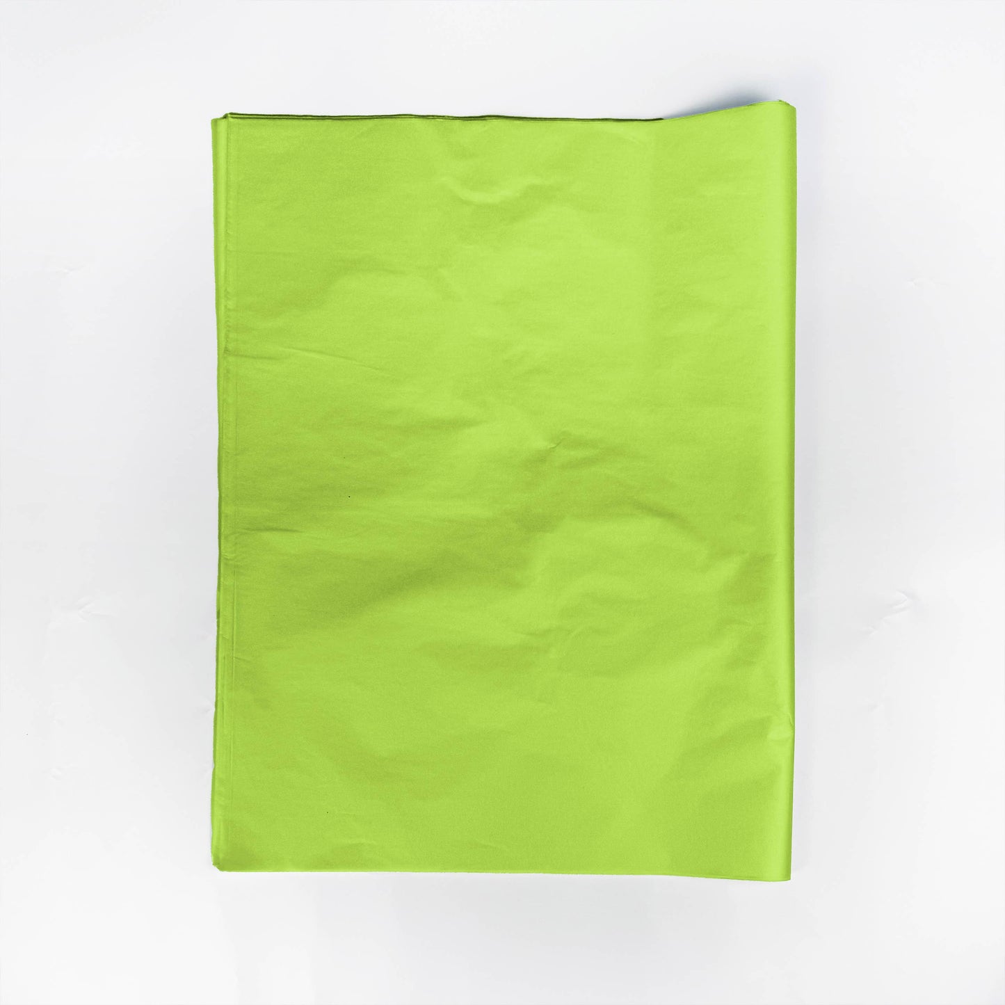 100pc, 31x20" Colorful 17g Gift Wrapping Tissue Paper Sheets: Dark Green