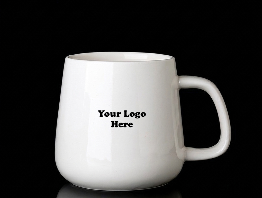 Custom Logo Mugs 13.5oz Ceramic