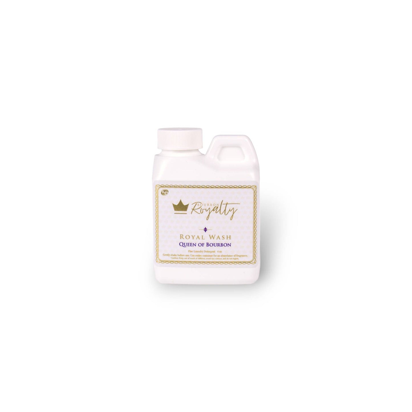 4 Ounce Royal Wash: Queen of Bourbon
