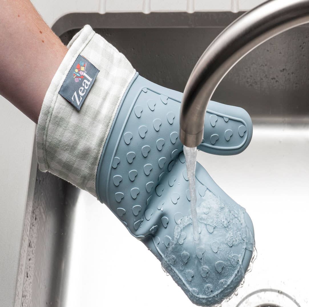 Coastal Oven Glove