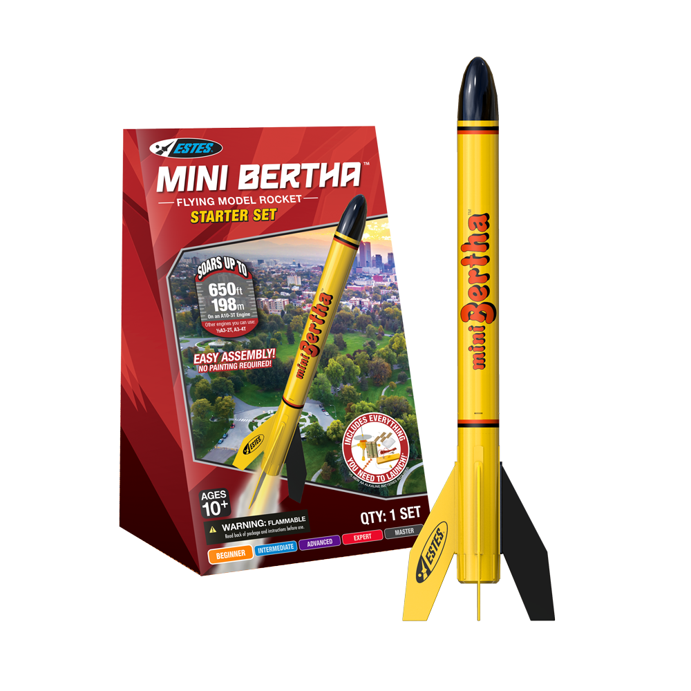 Mini Bertha™ Starter Set
