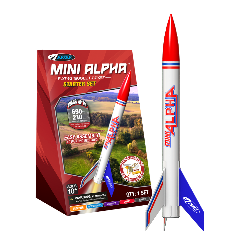 Mini Alpha™ Starter Set