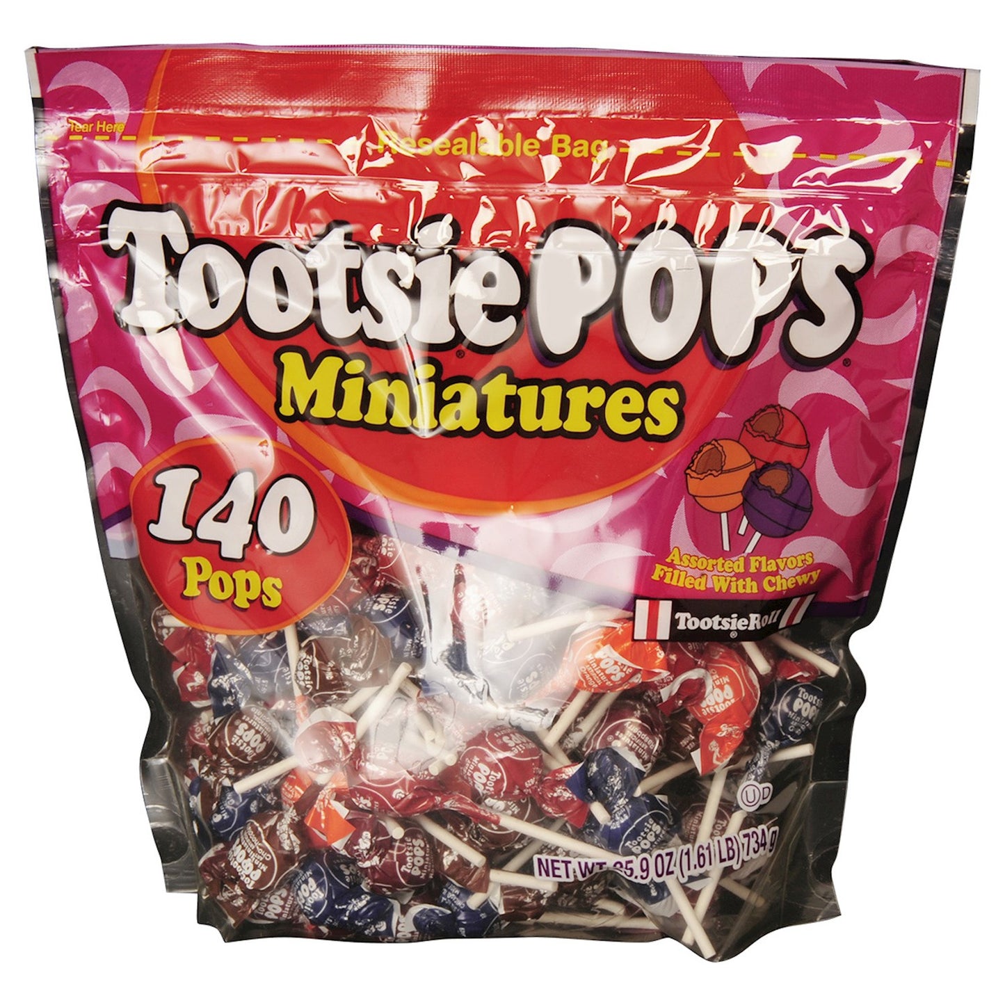 TOOTSIE MINI POPS