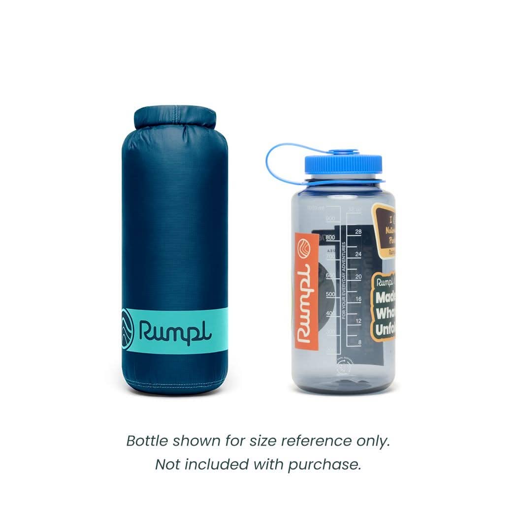 Travel Puffy Blanket - Deepwater: Travel