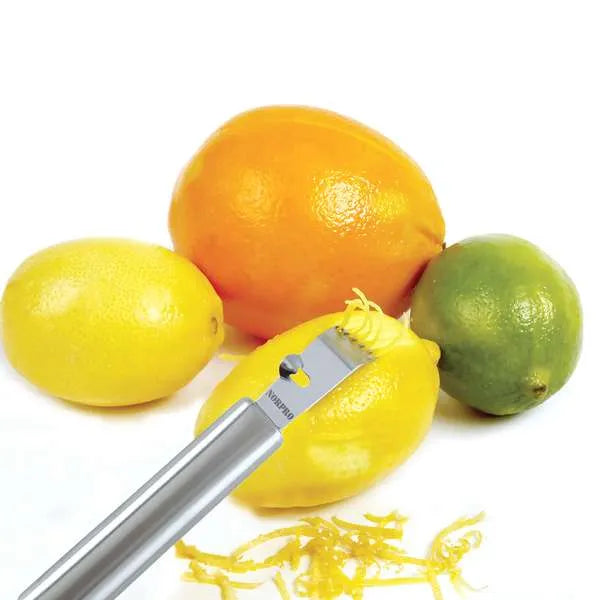 Stainless Steel Zester/ Stripper