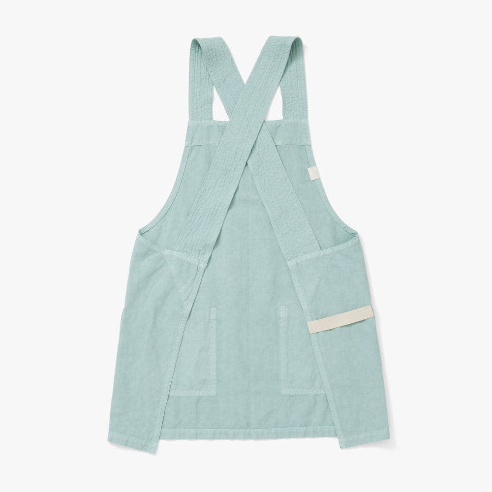 The Smock - Eggshell Blue