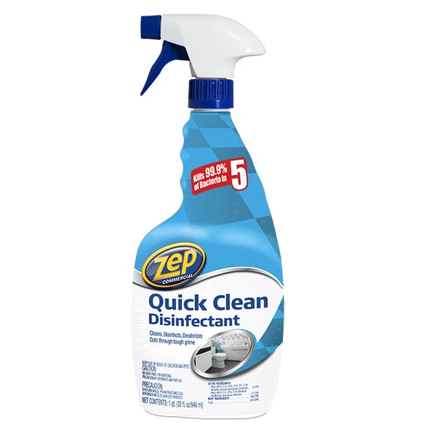 Disinfectant Quick Clean 32oz