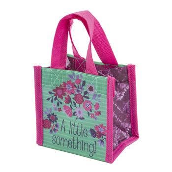 Recycled Tiny Gift Bag: Thank You