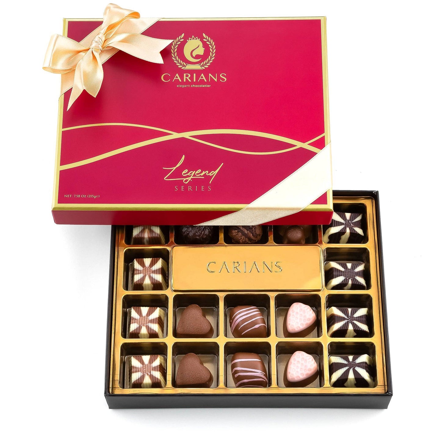 Valentine's Day Luxury Chocolate Gift Box Premium Quality