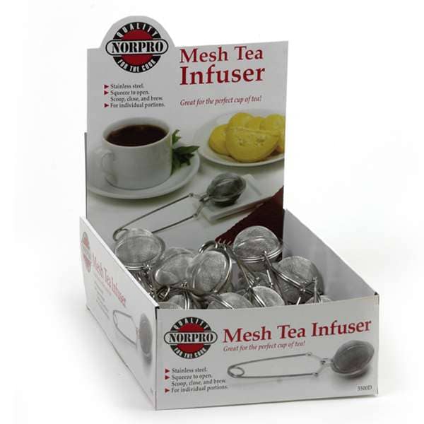 5500D SS MESH TEA INFUSER