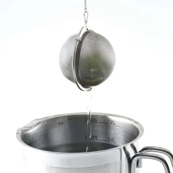 5504 S/S MESH TEA INFUSER, 2.5″