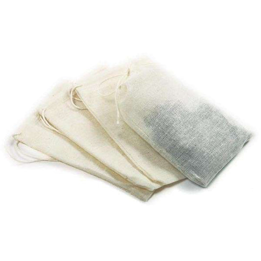 5517 REUSABLE BREW BAGS, SET 4