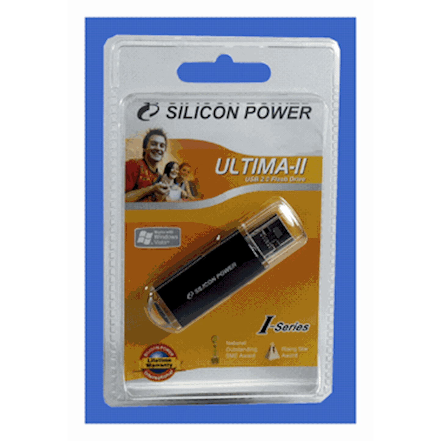 USB FLASH DRIVE 8GB