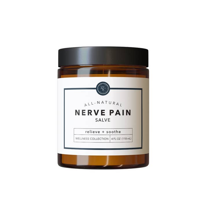 NERVE PAIN ALL NATURAL