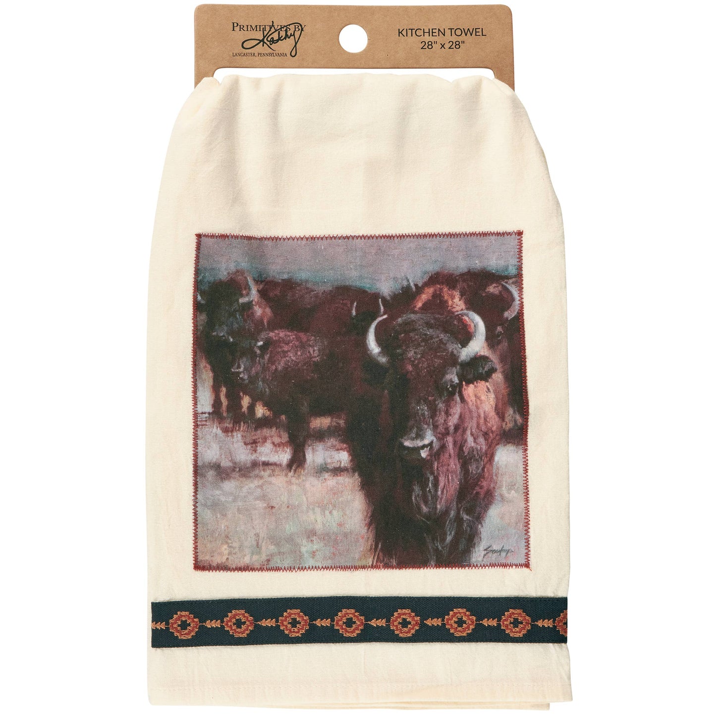 Buffalo Kitchen Towel