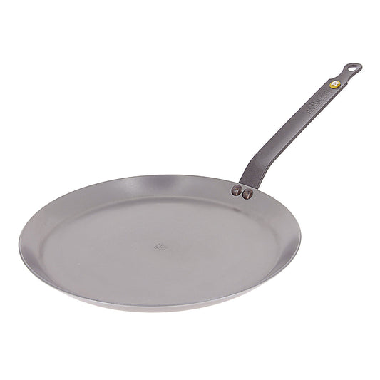 ROUND PANCAKE/CREPE PAN - MINERAL B, 10 1/4"