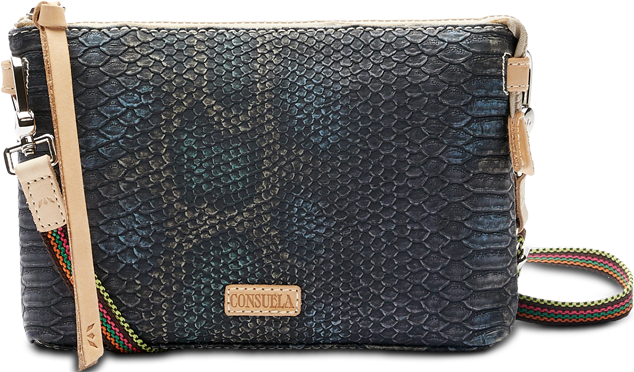 CONSUELA RATTLER MIDTOWN CROSSBODY