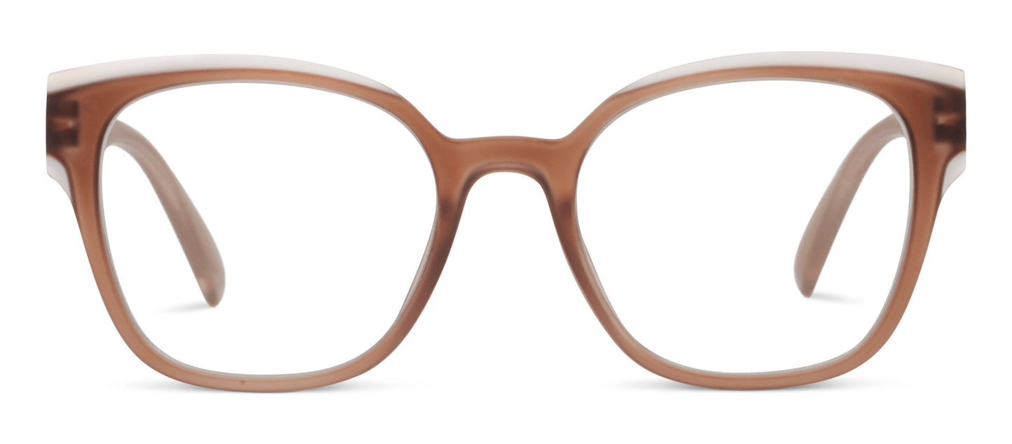 3308175 If You Say So (Blue Light): Brown / Reading / 1.75