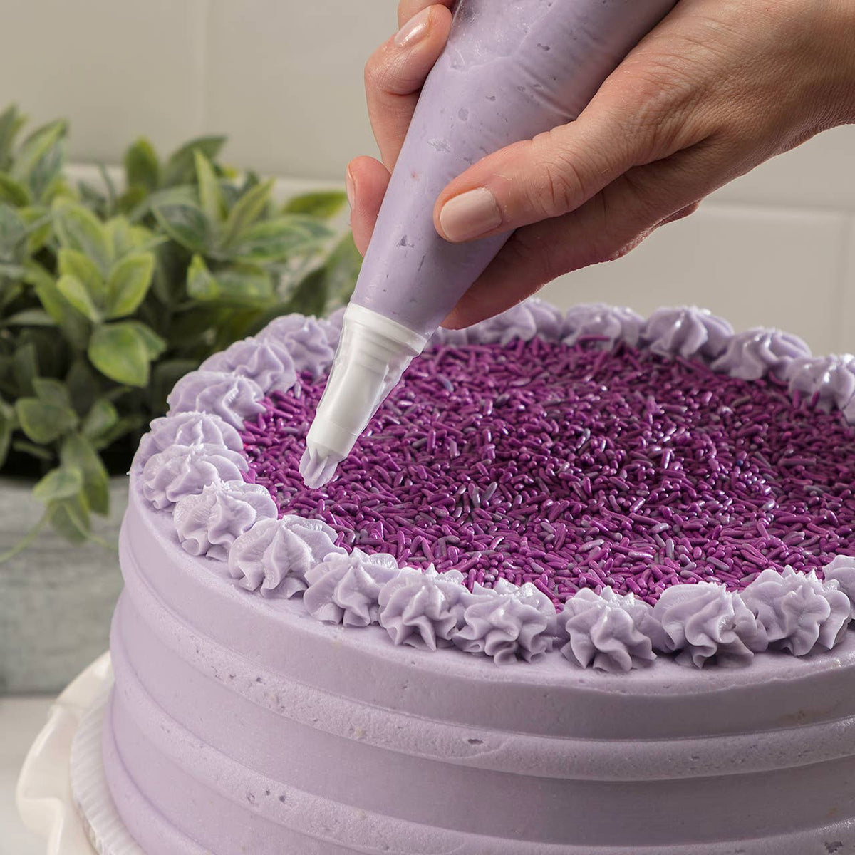 Disposable Decorating Bags & Nozzles