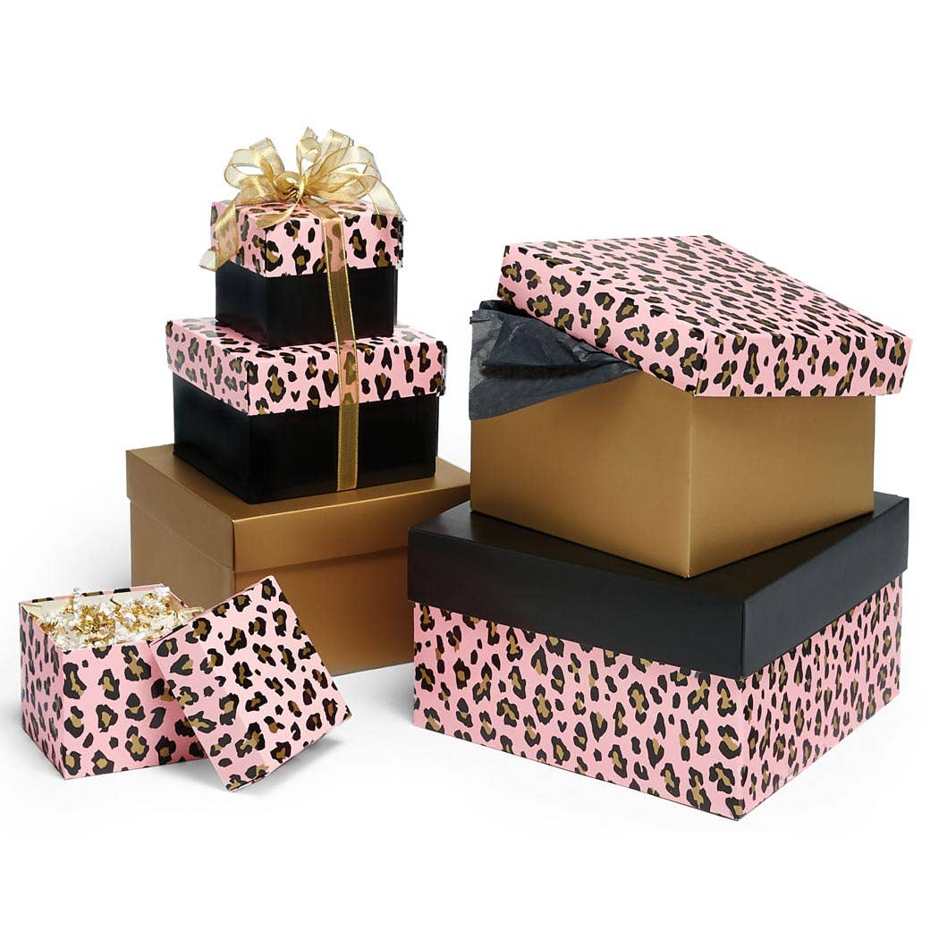 Gift & Gourmet Boxes: Matte Navy / 25 Pack / 10x10x5.5" Base Only