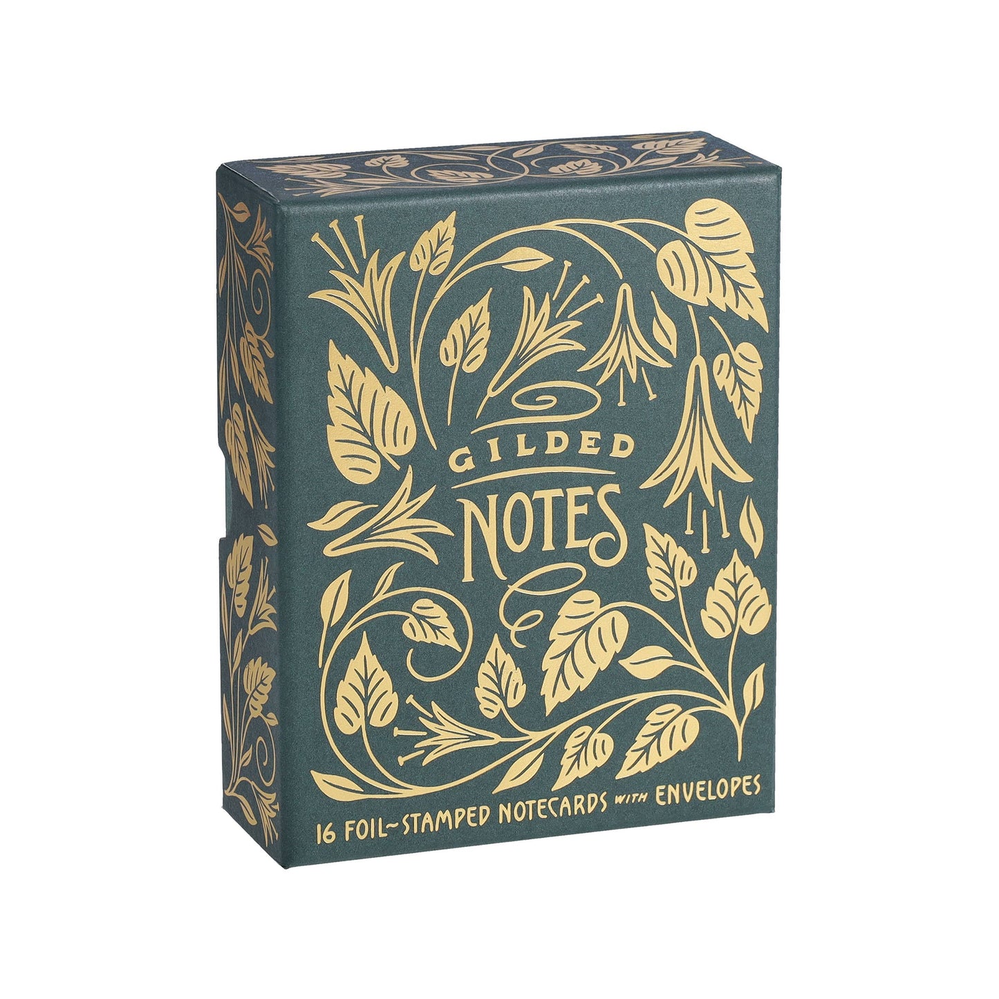 Gilded Notes
