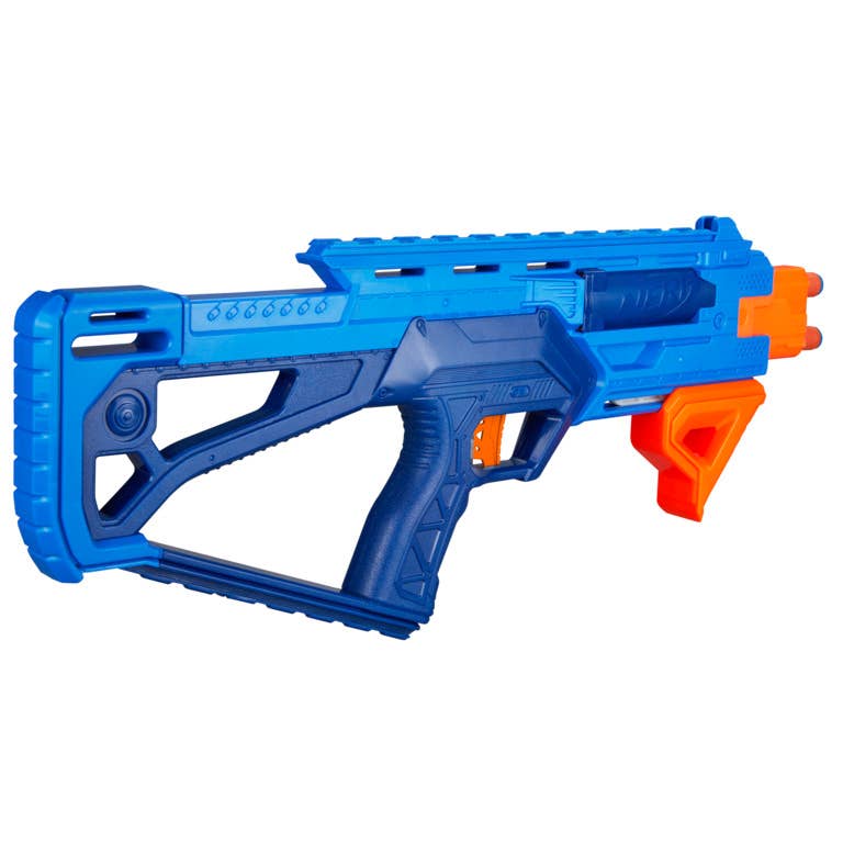 Nerf N Series Double Impact Dart Blaster with 12 N1 Darts