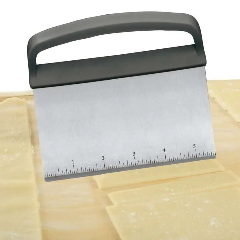 5800 NESTED CHOPPERS/SCRAPERS, 3-IN-1, RED & GRAY