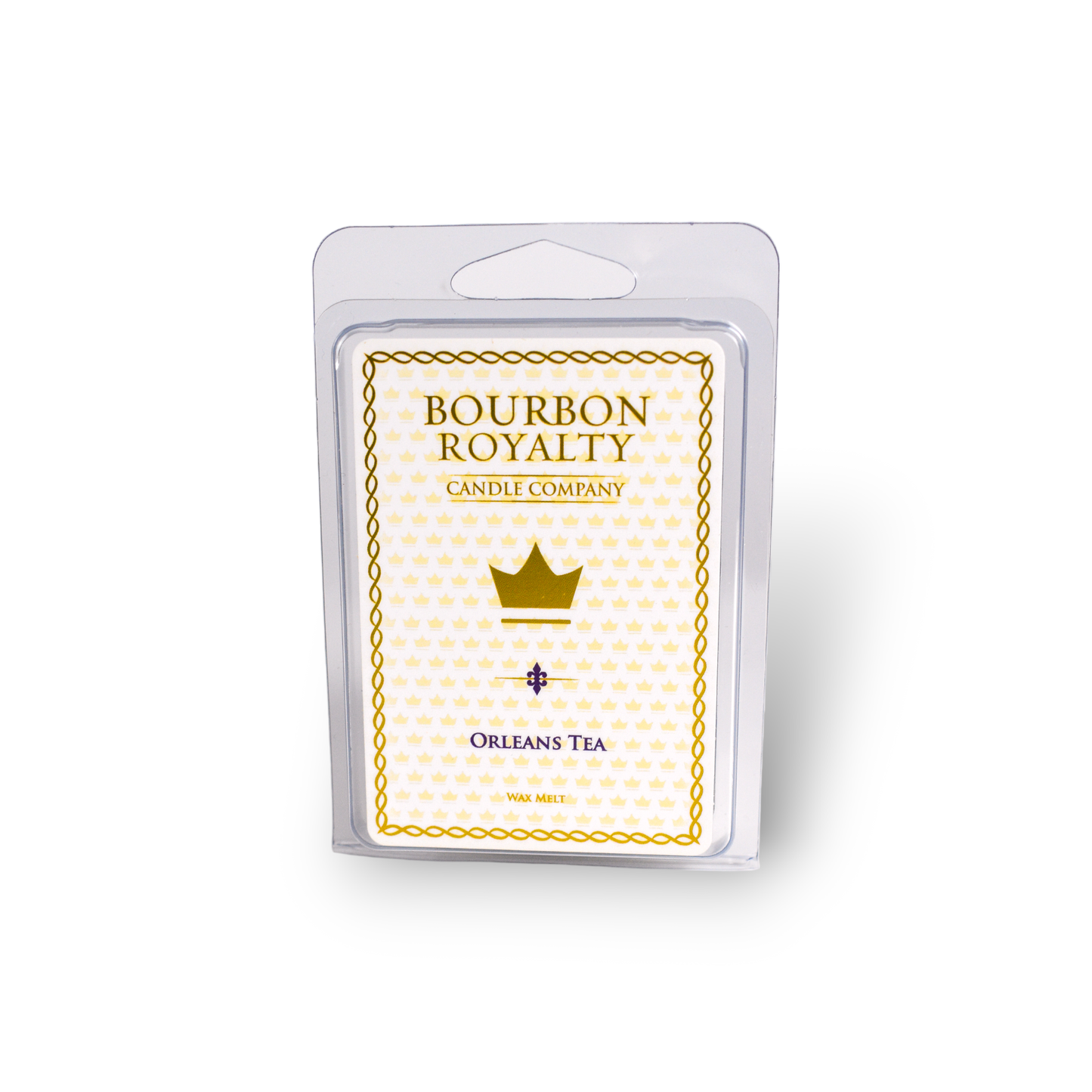 Wax Melt: Orleans Tea