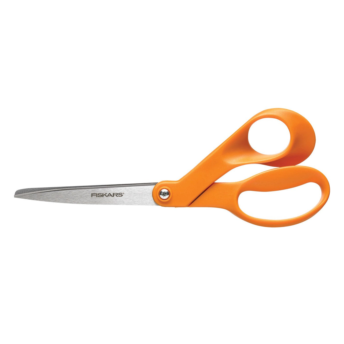 SCISSORS BENT FISKARS 8IN