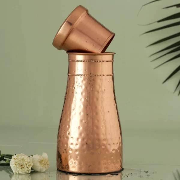 Classic Hammered Carafe: Default Title