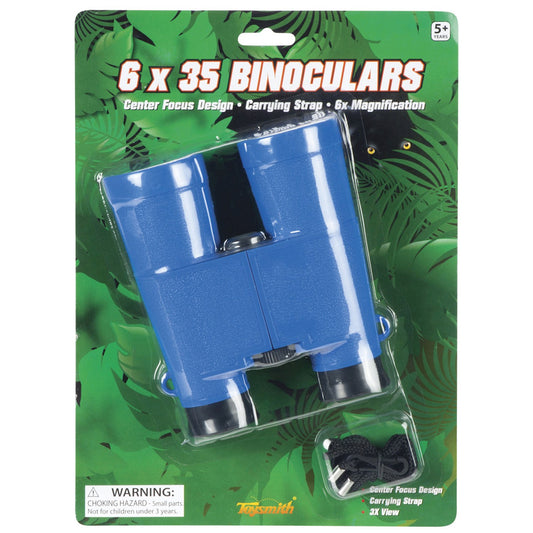 TOY FIELD BINOCULARS